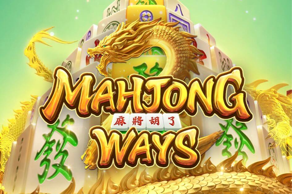 mahjong ways logo